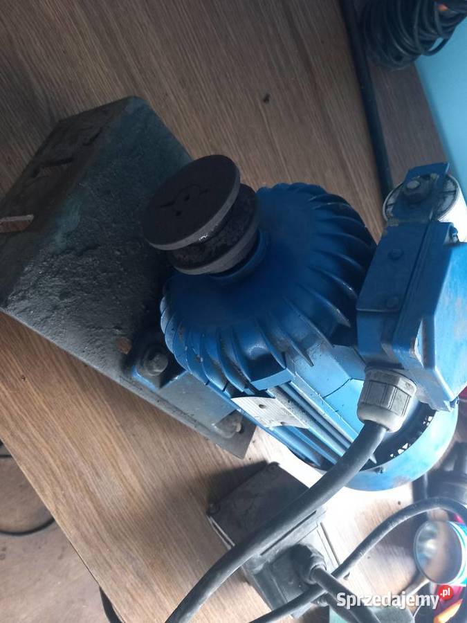 Silnik elektryczny 075kW Kraków