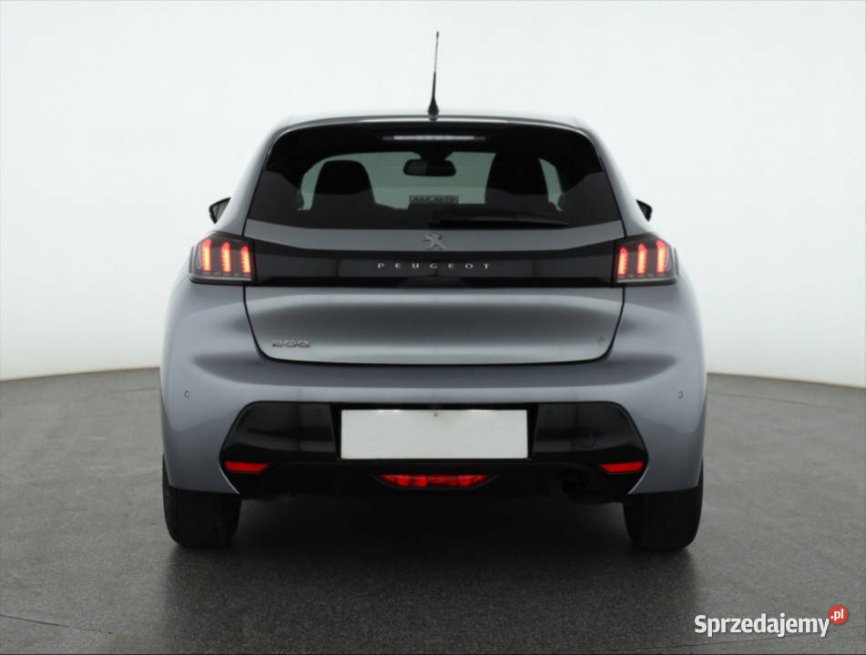 Peugeot 208 12 PureTech 208 mazowieckie Piaseczno