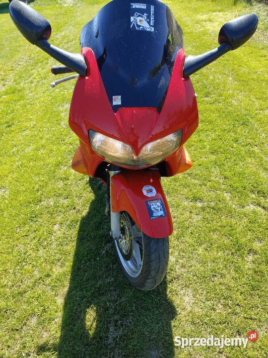 Honda vfr 800 fi