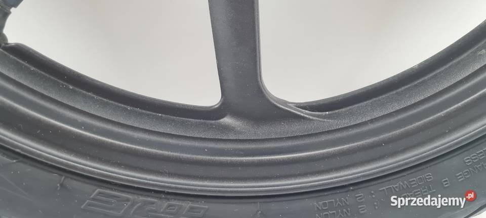 Honda CBR 125 JC 34 felga przód 7800 Motocyklowe Warszawa sprzedam