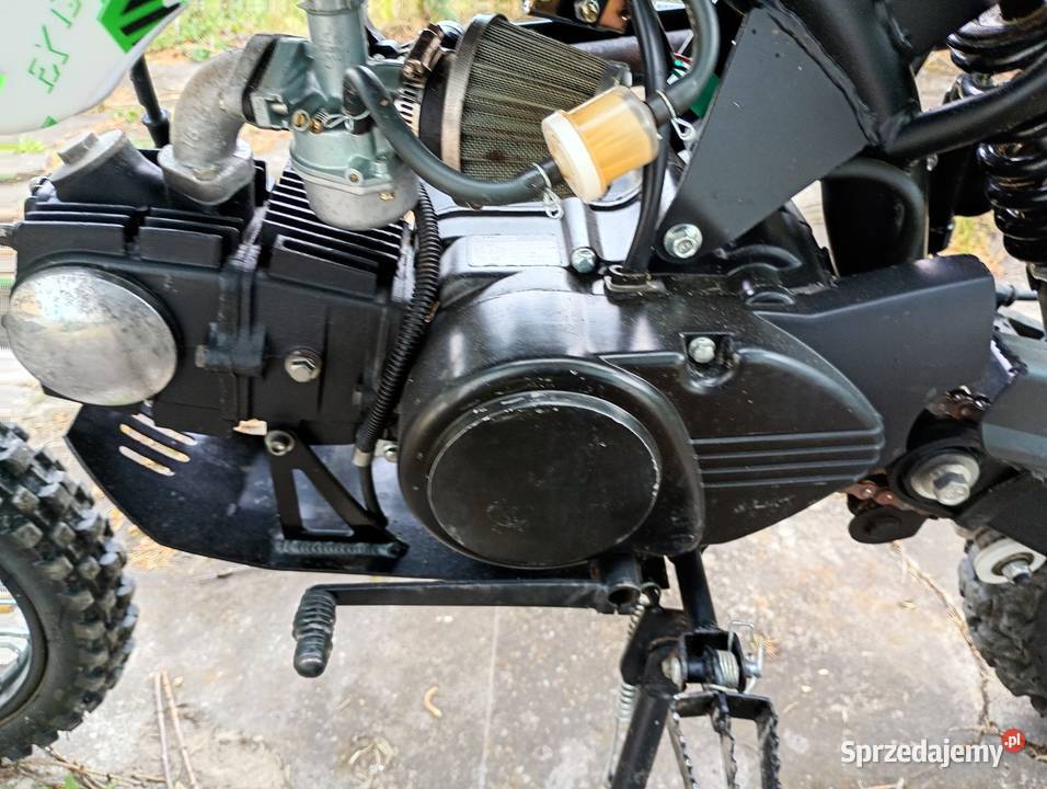 Pit Bike Lifan 125 stan Hrubieszów