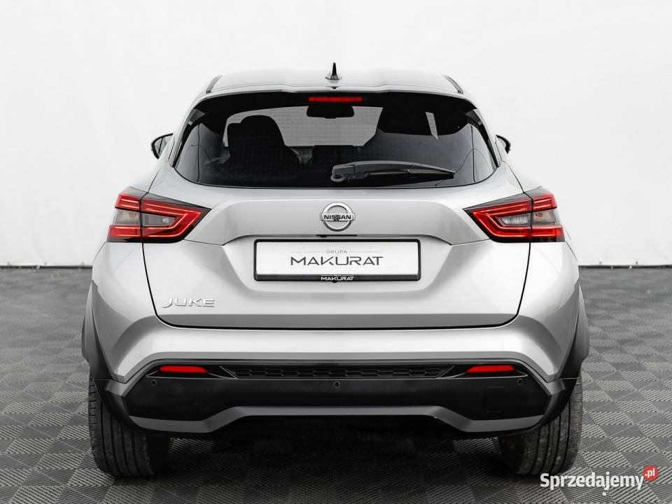 Nissan Juke GD1A73610 DIGT NConnecta DCT Podgrzf Gdańsk