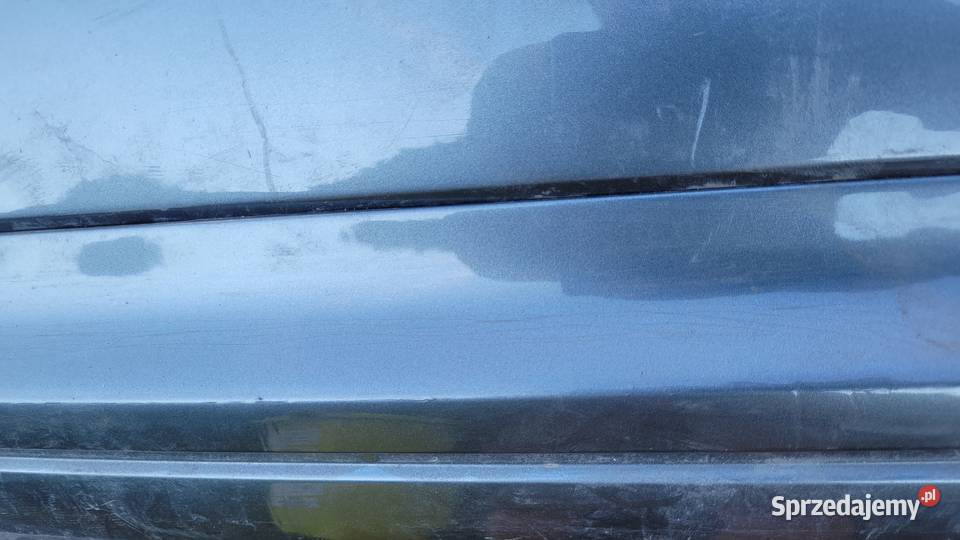AUDI Q3 8U ZDERZAK TYŁ TYLNY Ruda Śląska