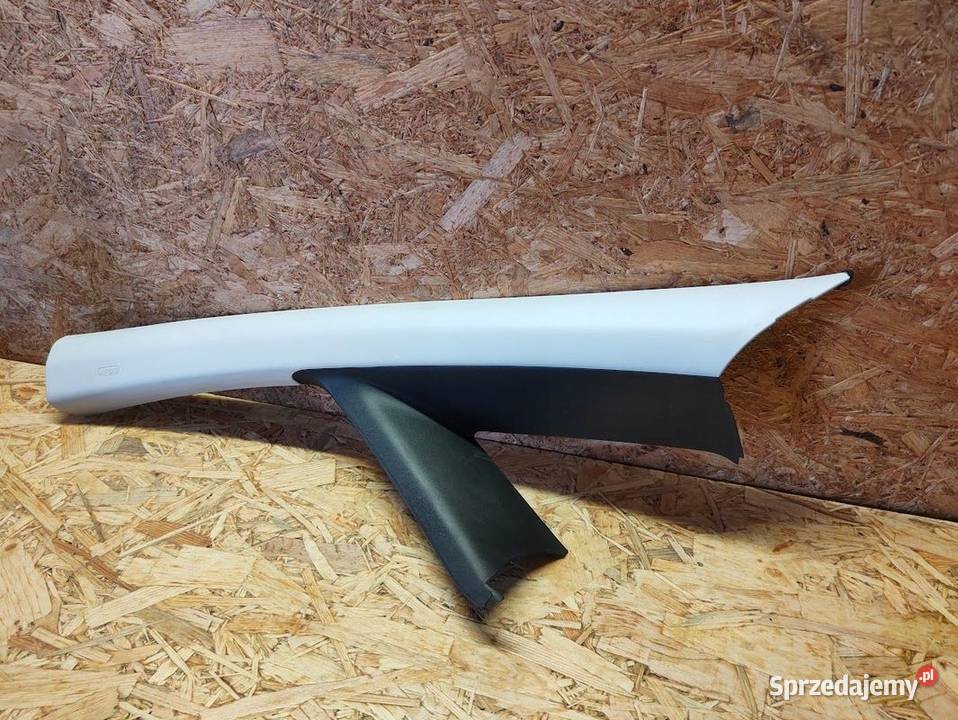 Osłona Słupka Lewy Przód Opel Corsa E 13180560 osobowe Pozostałe Pleszew