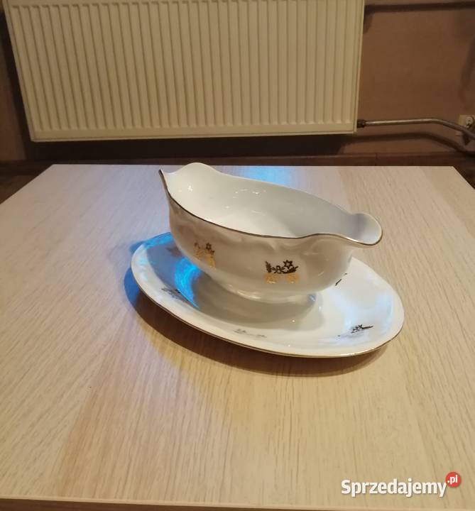 Sosjerka porcelana Bogucice Siemianowice Śląskie