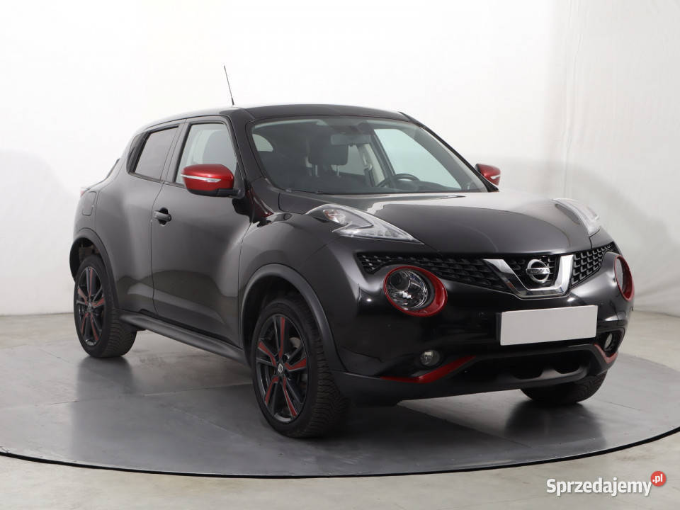 Nissan Juke 12 DIGT Katowice