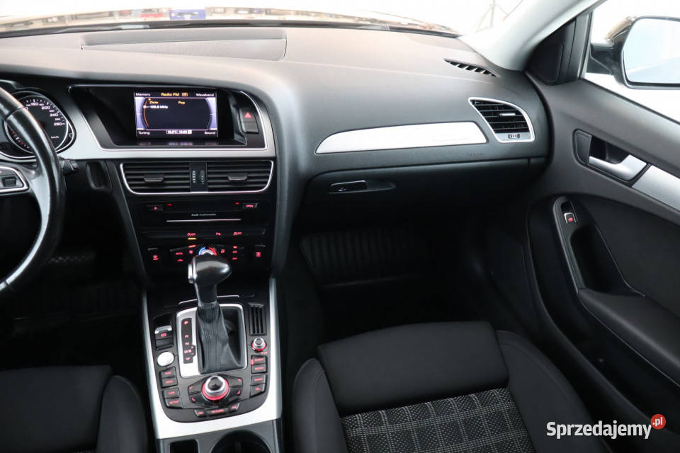 Audi A4 20 TDI czujnik parkowania Zabrze