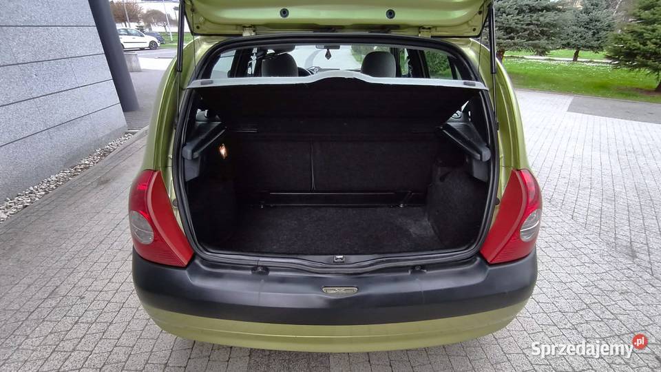 Renault Clio 2005 12 16v Lift Klimatyzacja Niski Clio podkarpackie
