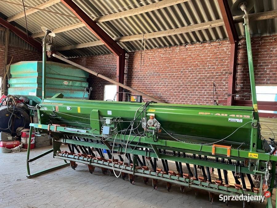 Zestaw uprawowosiewny AMAZONE Drill Star RPAD Łomazy