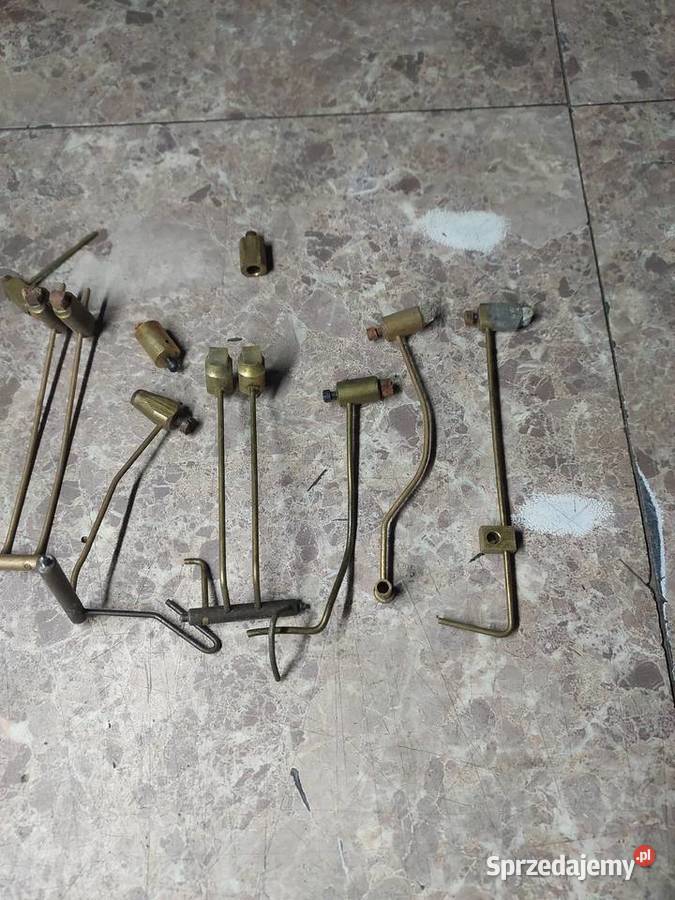 Zestaw 20 młotki gongu młoteczki zegarmistrza Tczew