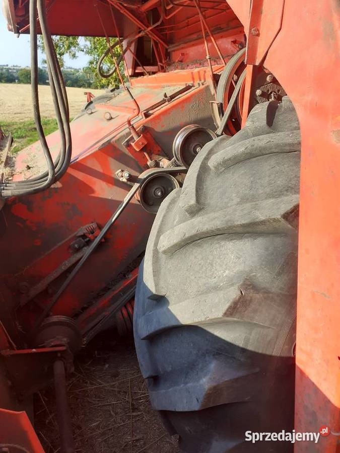 Sprzedam BIZON Super 91r Słomniki