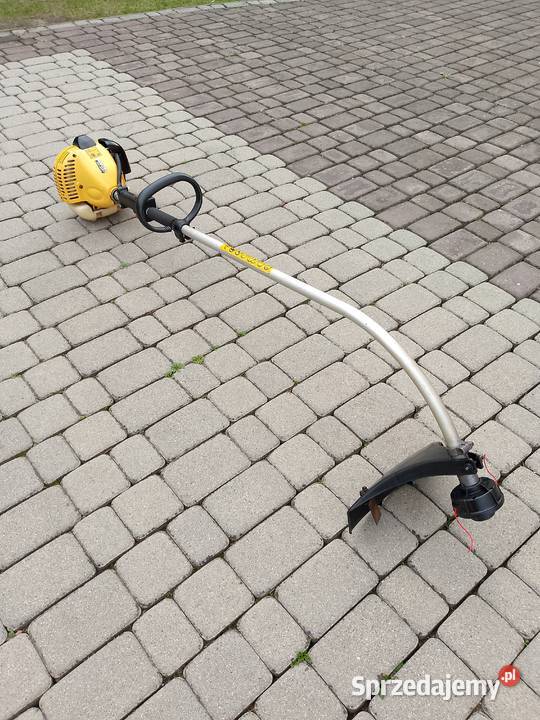 PODKASZARKA SPALINOWA TEKSAS Leżajsk