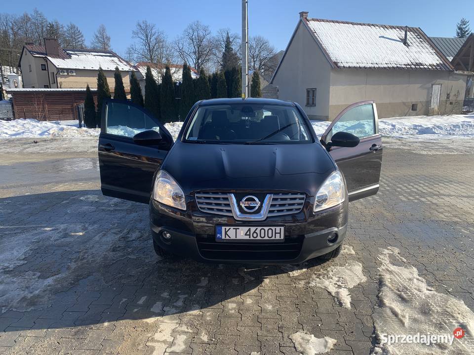 Samochód osobowy Nissan diesel Ryglice sprzedam