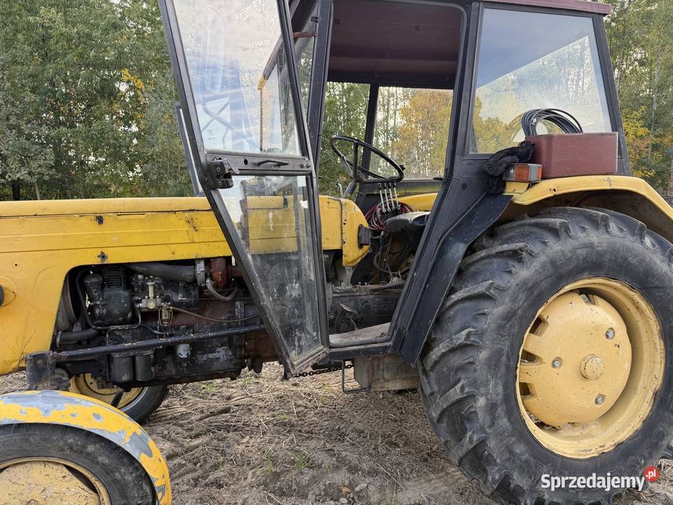 Ursus c4011 c360 turbo zarejstrowany podkarpackie Brzóza Stadnicka