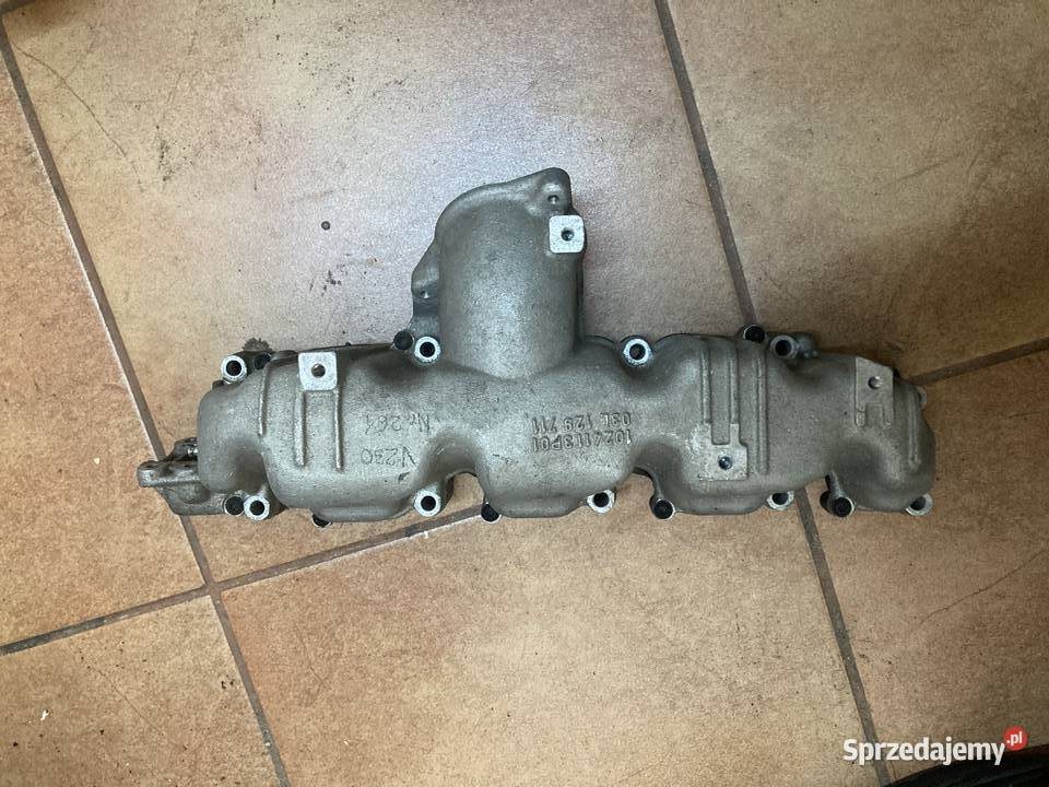 Kolektor ssący VW 03L129711 Golf VI 20 TDI Rakoniewice sprzedam