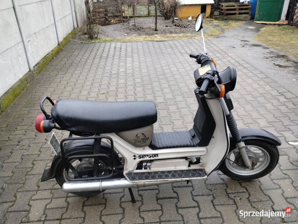 Sprzedam Simsona Sr 50 Simson