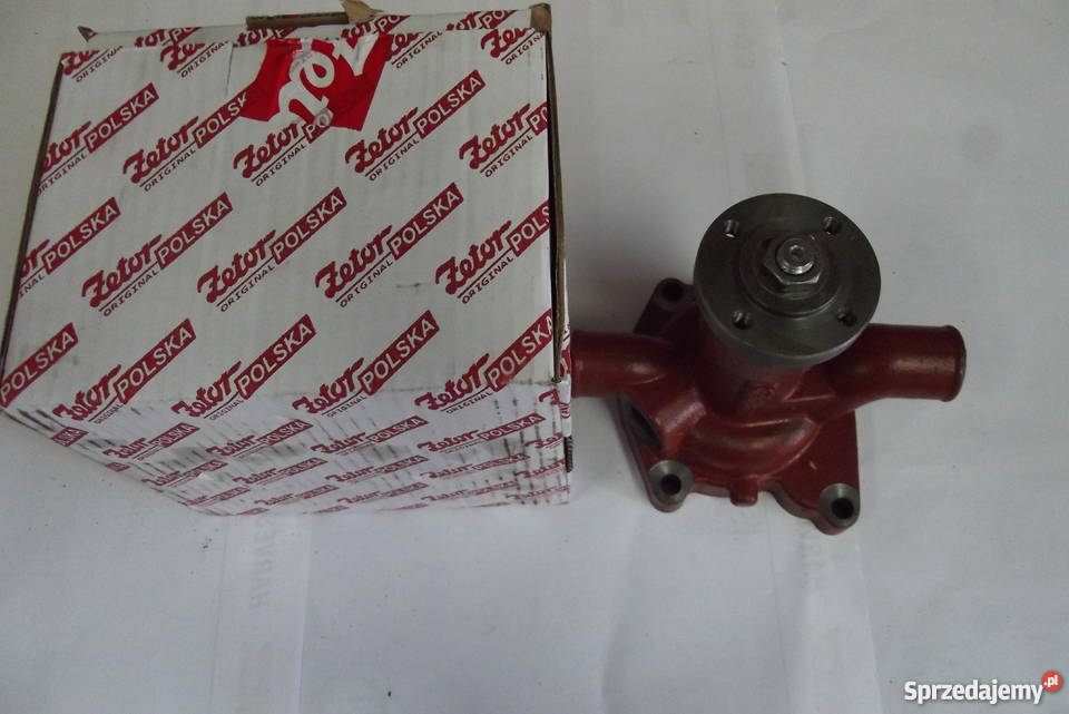 Pompa wody z piastą Zetor 52117745 ORYGINAŁ sprzedam