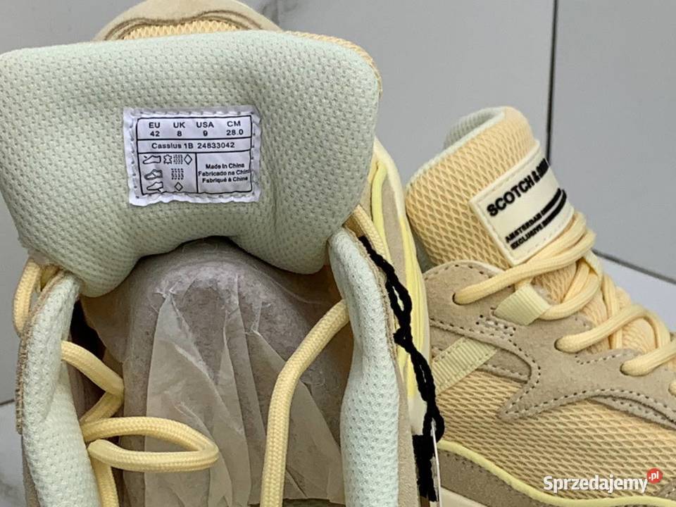 Buty Scotch Soda Sportowe Kielce