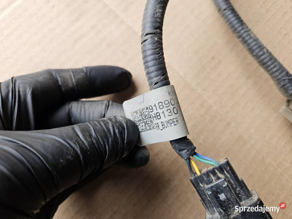 WIĄZKA PDC TYŁ TYLNA KIA STONIC OE 91890H8130 osobowe Pozostałe Warszawa