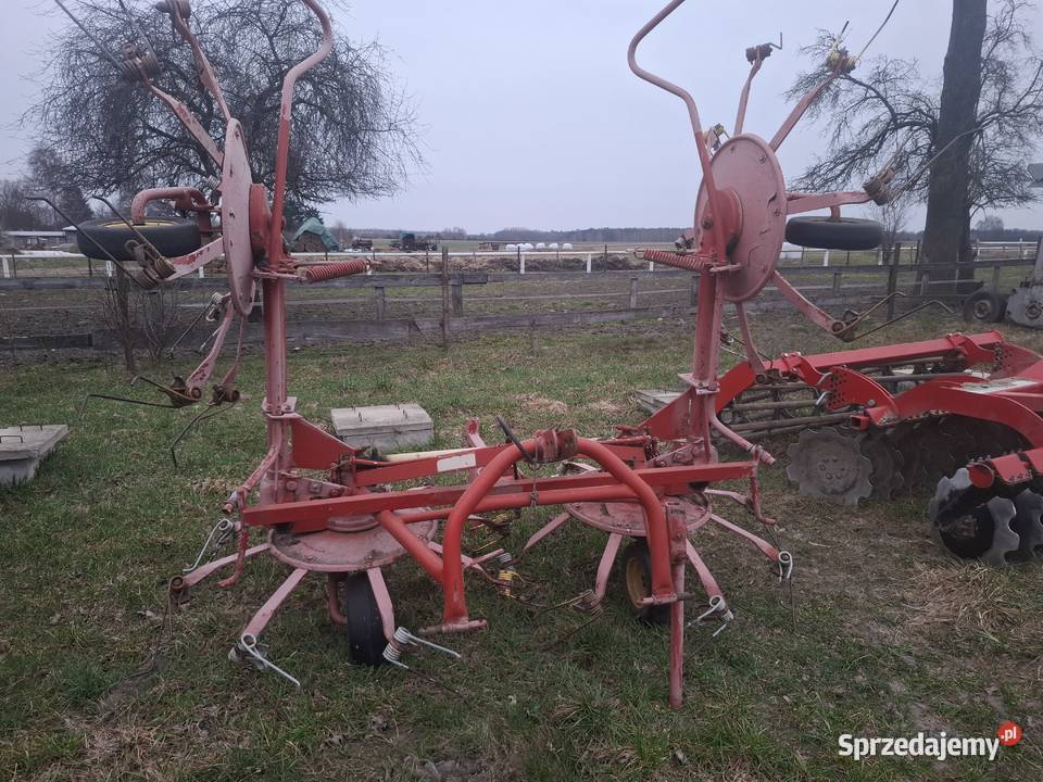 Przetrzasarka lely Tążewy sprzedam