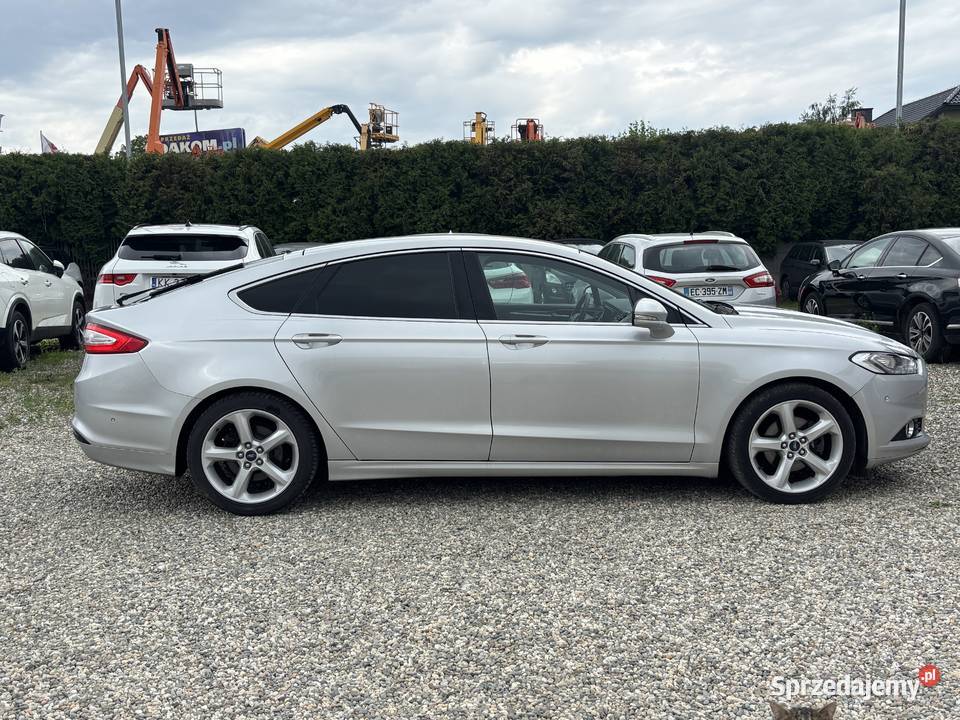 Ford Mondeo 2015r GWARANCJA czujnik zmierzchu Mondeo Paniówki