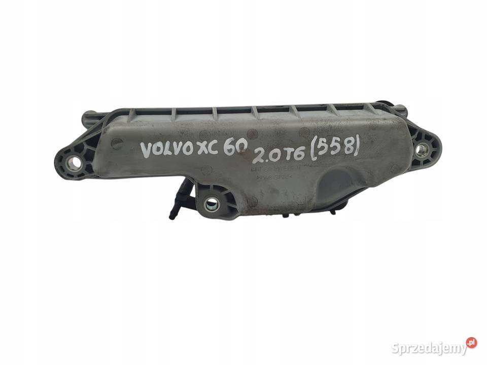 ZBIORNIK PODCIŚNIENIOWY Volvo XC60 S60 V90 V60 Wspomaganie hamulca Chełm