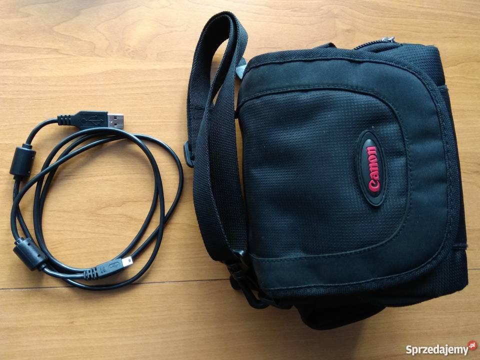 Canon PowerShot lubelskie Lublin