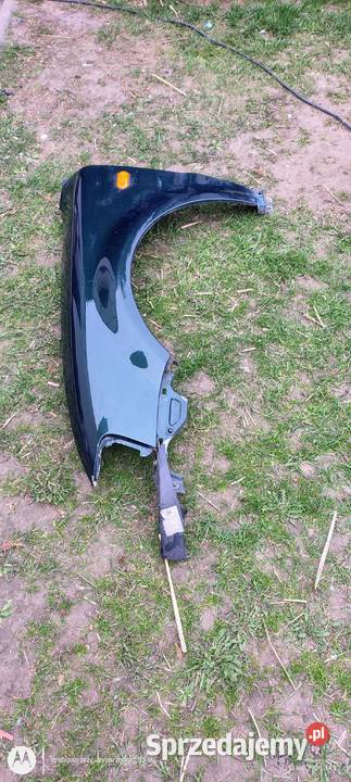 Błotnik lewy przód Passat B5 Lubin sprzedam