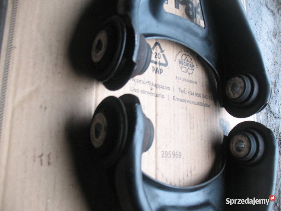 wahacze renault clio II kango thalia osobowe Lublin