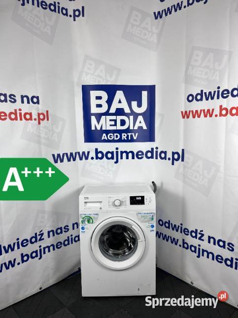 Pralka Beko Slim Solidna 6 1000 ob A Pozostałe Wiejca