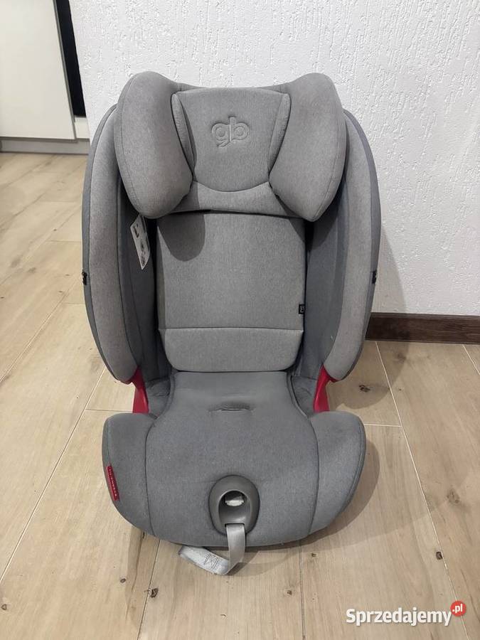 Fotelik samochodowy GB EvernaFix 936 stan Poznań sprzedam