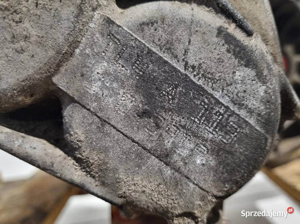 SKRZYNIA BIEGÓW Nissan Qashqai 15 DCI TL4A113