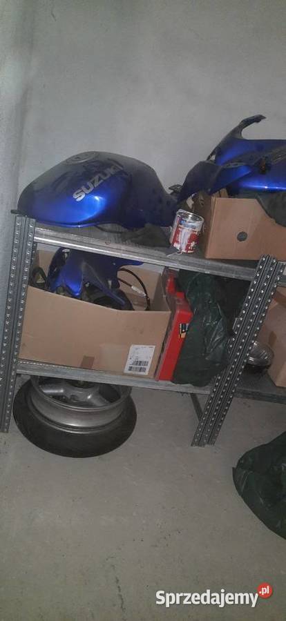 Sprzedam suzuki Sv 650s świętokrzyskie Skarżysko-Kamienna