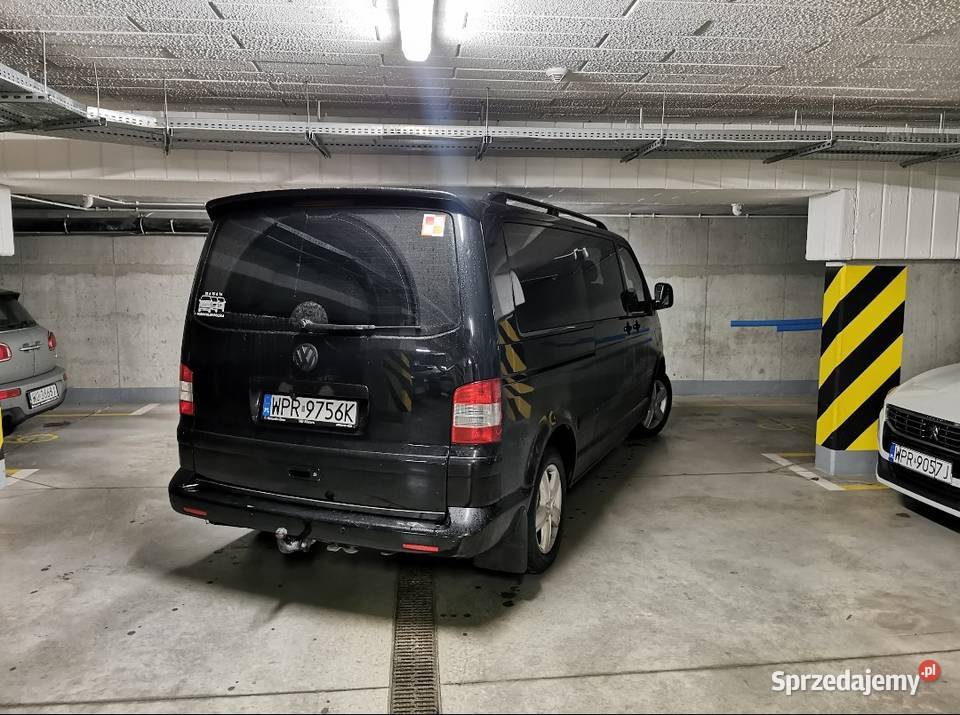 Vw caravelle long Pruszków