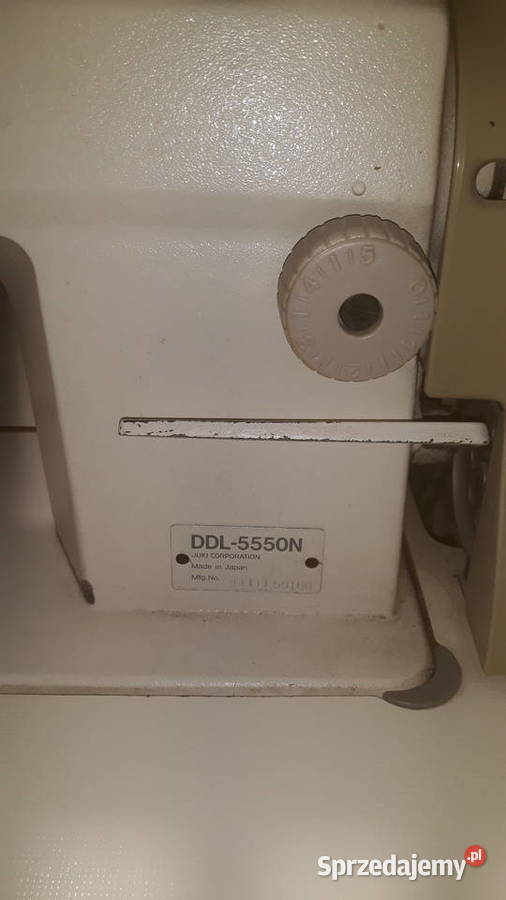 Juki maszyna przemyslowa Dom i Ogród podlaskie Łomża sprzedam