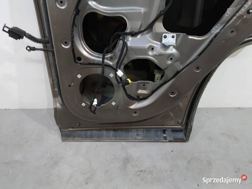 DRZWI PRAWE TYŁ B6S Hyundai Tucson IV 20152020