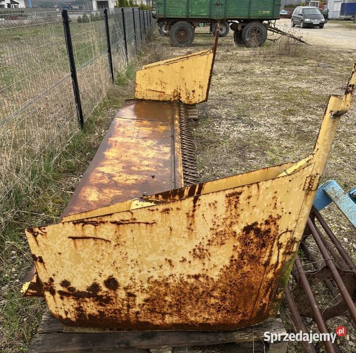 Stół do rzepaku 4m Zdjęty z Holland Łachów