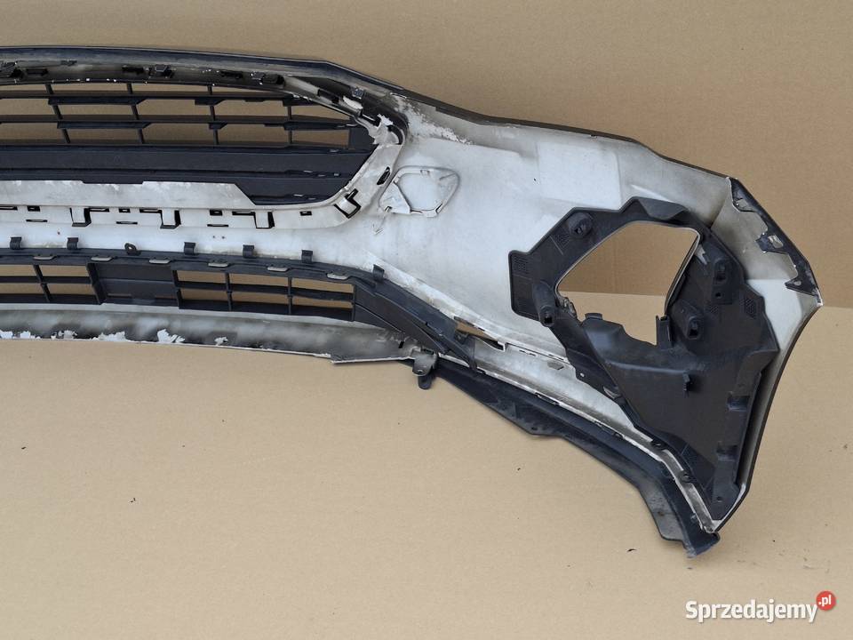 FORD FOCUS MK4 ZDERZAK PRZÓD PRZEDNI KRATKA osobowe Bieleń sprzedam