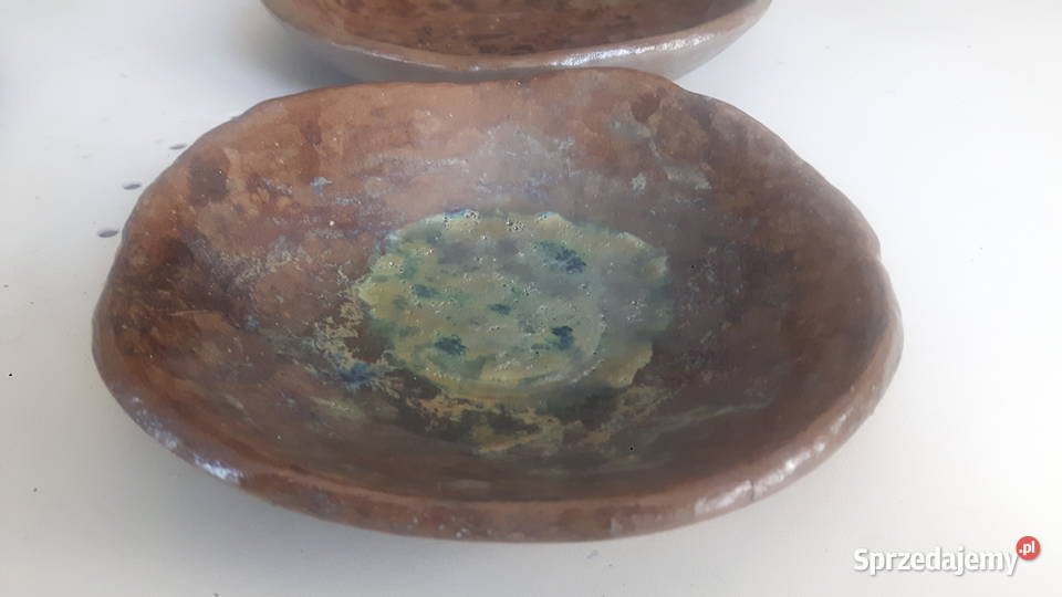 Miski ceramiczne ręcznie wykonane Rękodzieło Otwock