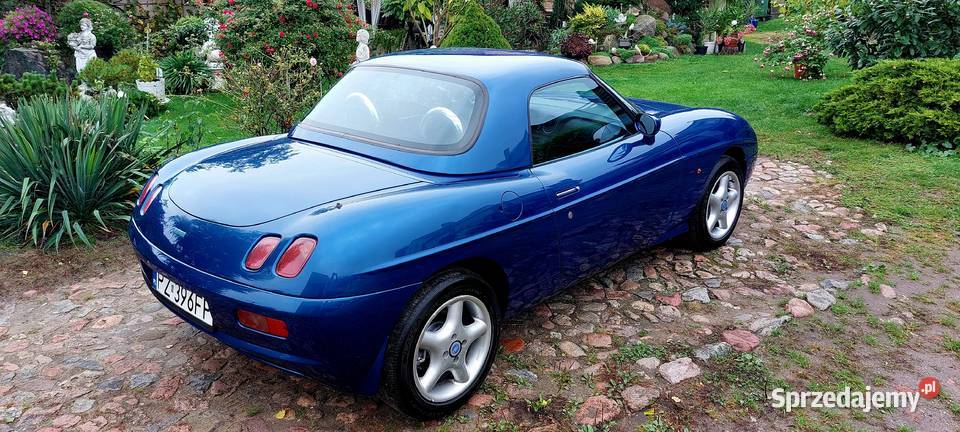 Fiat Barchetta bez wkładu finansowego Otorowo