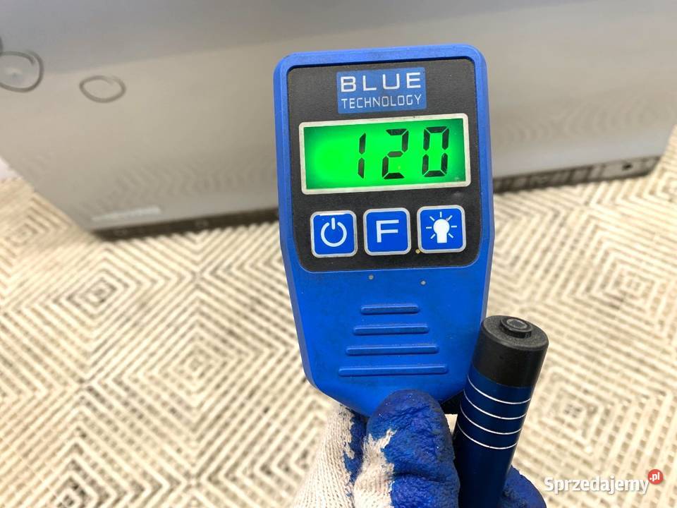 DRZWI LEWY PRZÓD DACIA LOGAN II Kombi Platingrau podkarpackie