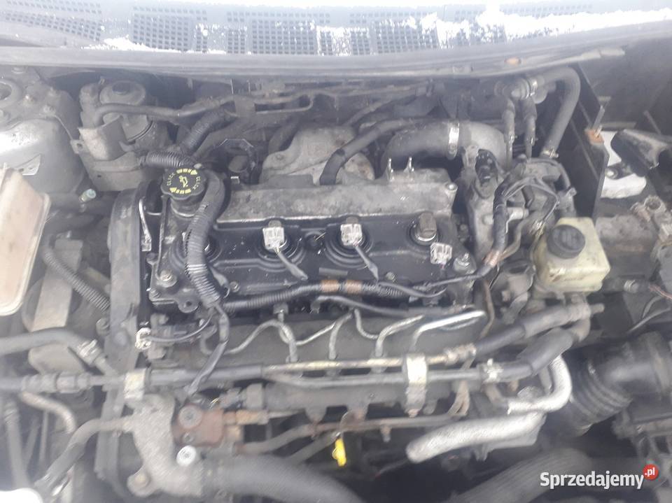 mazda 5 20citd auto na czesci manualna Radzyń Podlaski