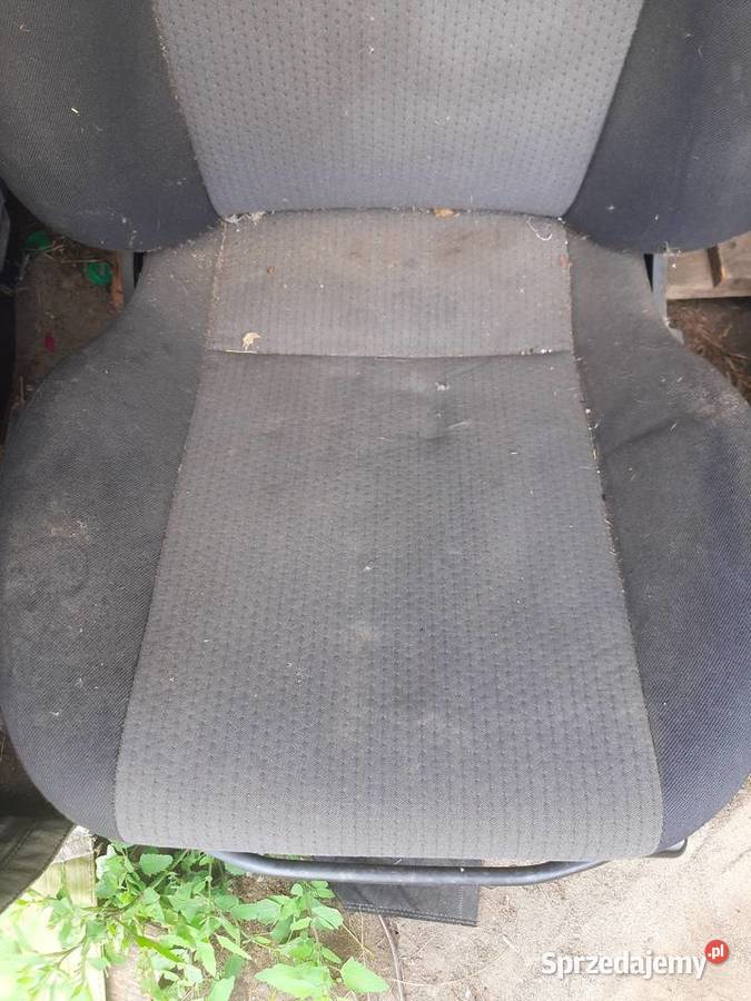 Opel Meriva A lewy fotel kierowcy