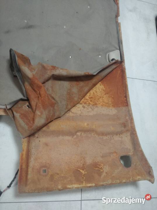 Podsufitka Jaguar Xj6 osobowe dolnośląskie Chojnów