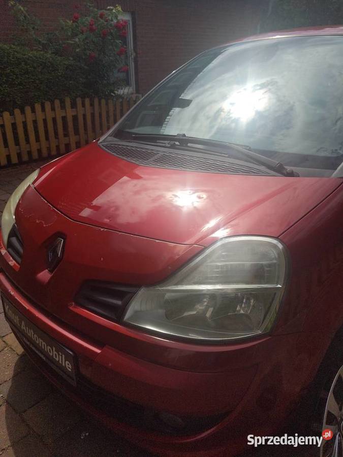 Renault Modus Kielce