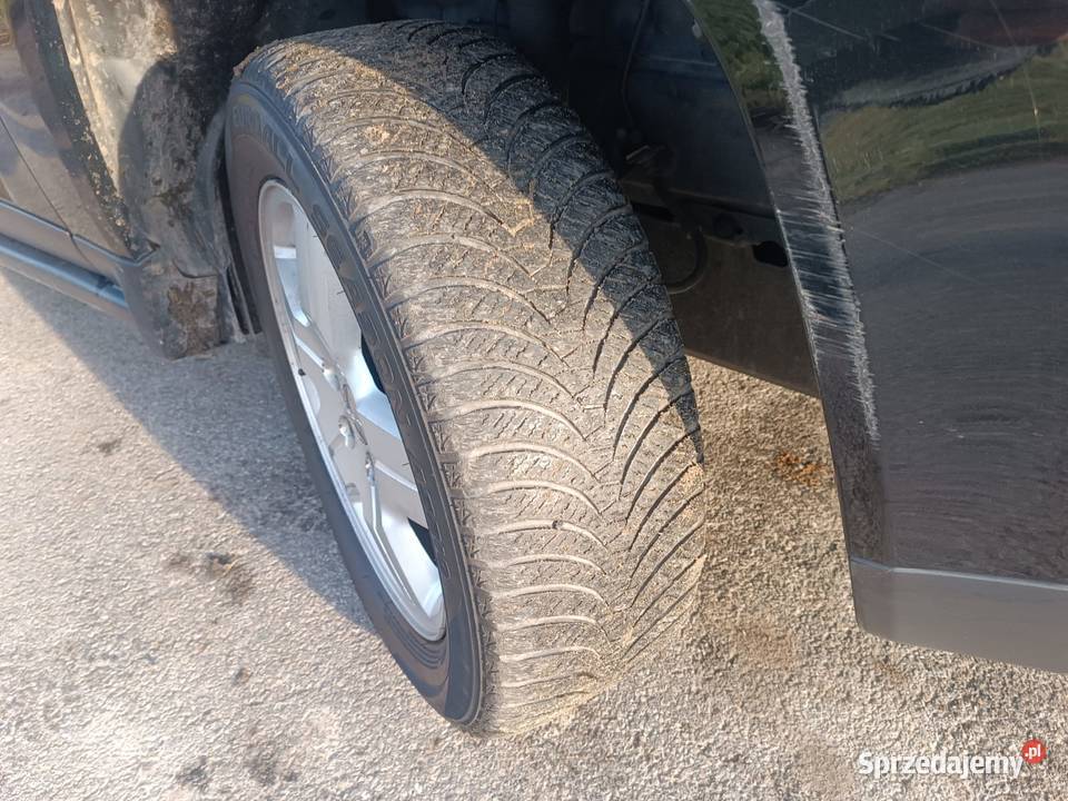 jeep compas lpg Kleszczów