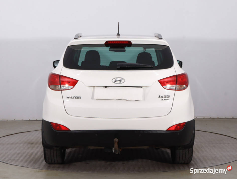 Hyundai ix35 20 CRDi Hyundai Piaseczno