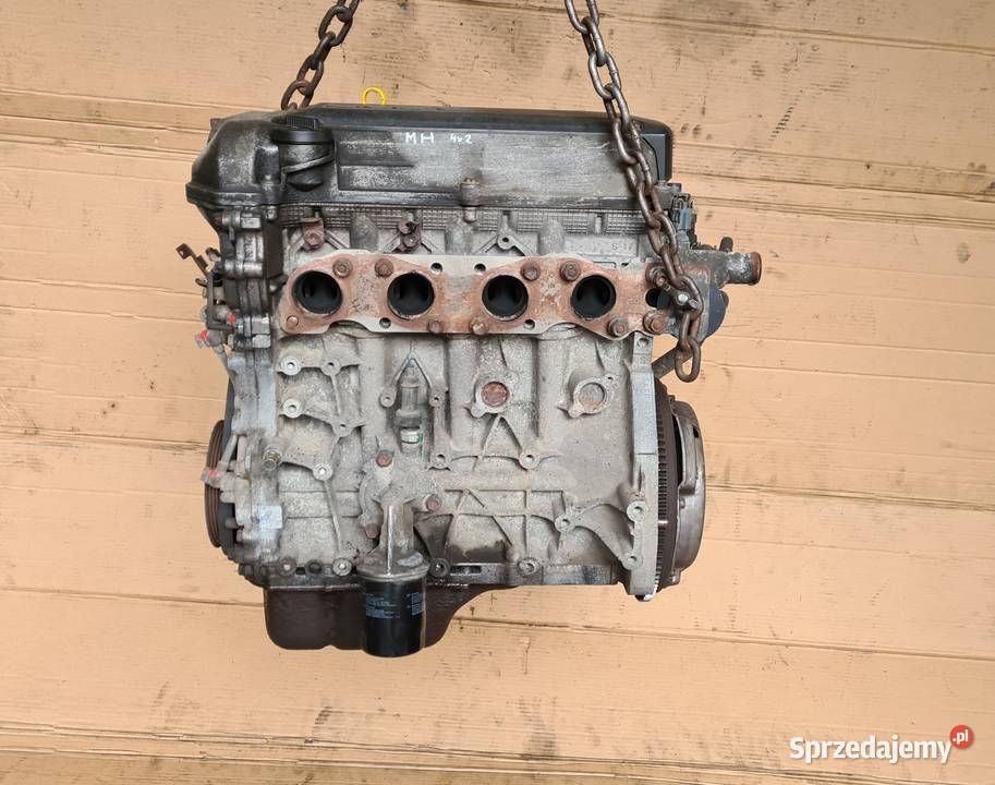 Suzuki Ignis MH SUBARU G3X JUSTY silnik Legnica