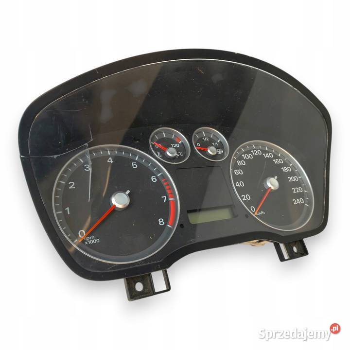 LICZNIK ZEGARY Ford Focus MK2 C MK1 16 18 20 16V osobowe Chełm