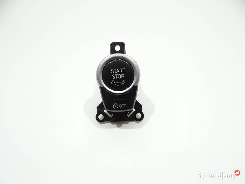 PRZYCISK START STOP BMW F07 GT 9225230